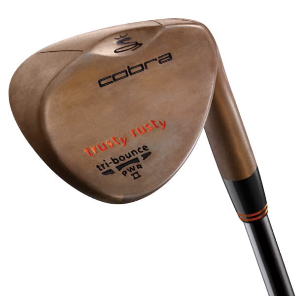 Wedge Cobra Trusty Rusty Full Rust - vista miniatura 2
