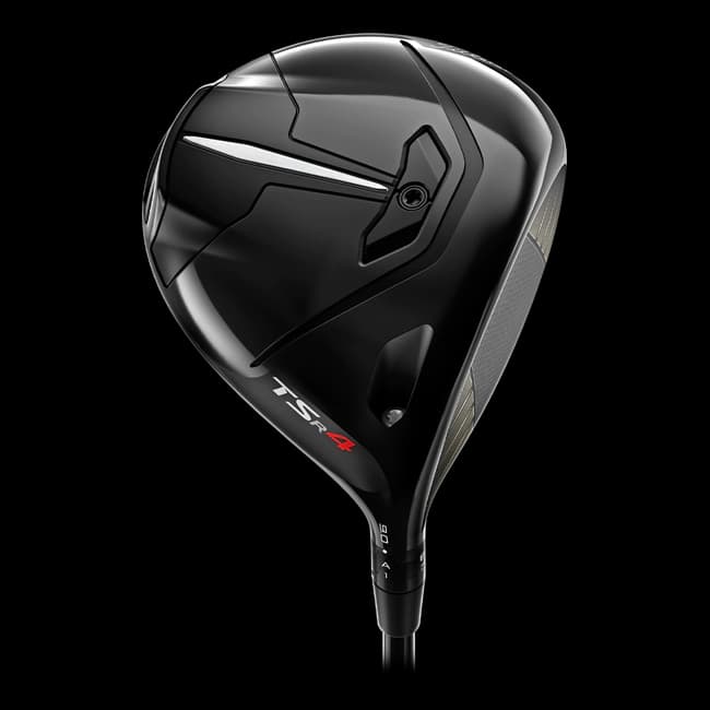 Driver Titleist TSR4
