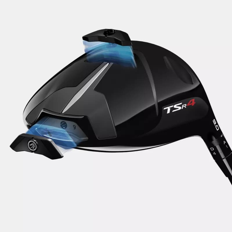Driver Titleist TSR4 - vista miniatura 6