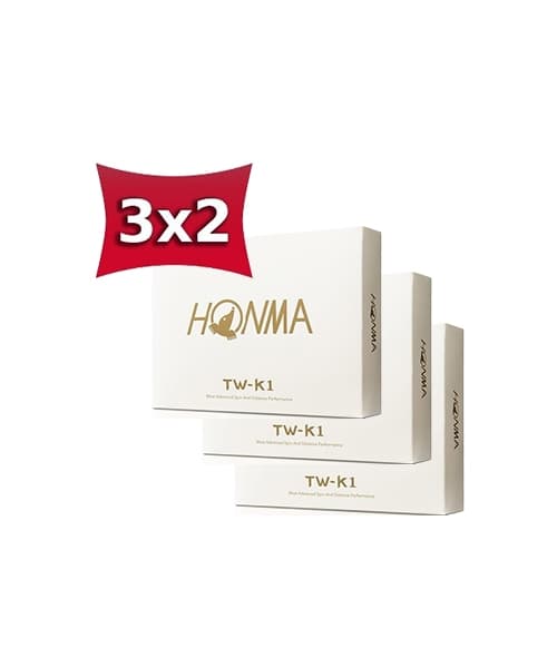 Bolas HONMA K1 Oferta 3X2 - vista miniatura 2