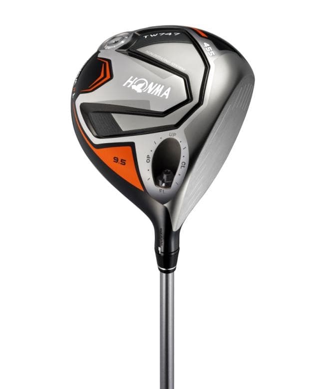 Driver Honma TWORLD747 455 DEMO ( 9,5º ) - vista miniatura 2