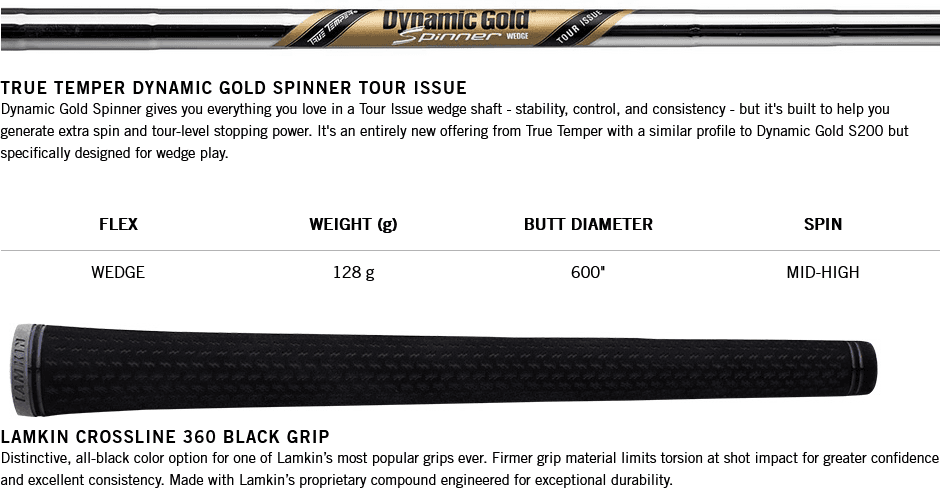 Wedge Cleveland RTX ZipCore Tour Rack Full-Face - vista miniatura 2