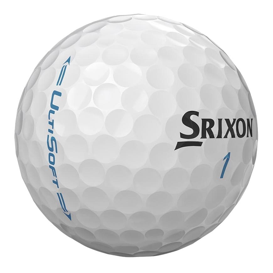 Pack 24 Bolas Srixon Ultisoft x24 - vista miniatura 3