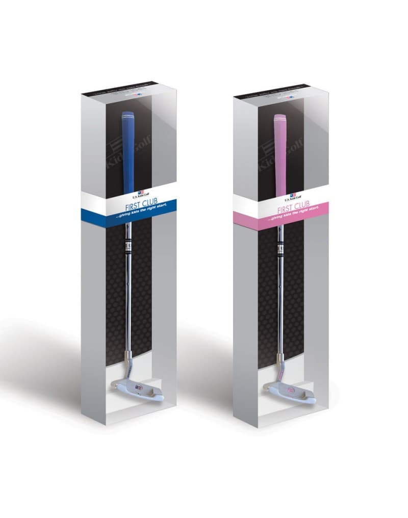  FIRST CLUB U.S.KIDS  MINI PUTTER - vista miniatura 2
