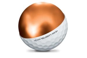 Bolas de golf Titleist  Velocity - vista miniatura 2