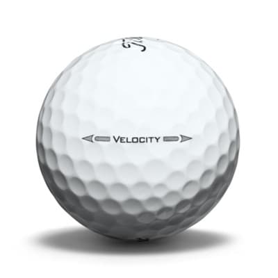 Bolas de golf Titleist  Velocity - vista miniatura 5