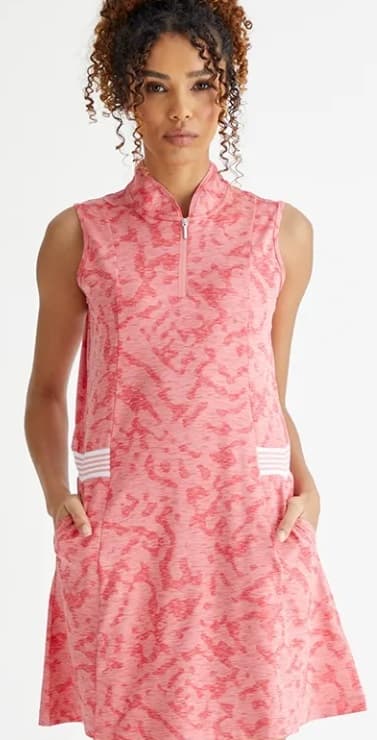 Vestido Ping Mazzy Ref.P93735 Rojo