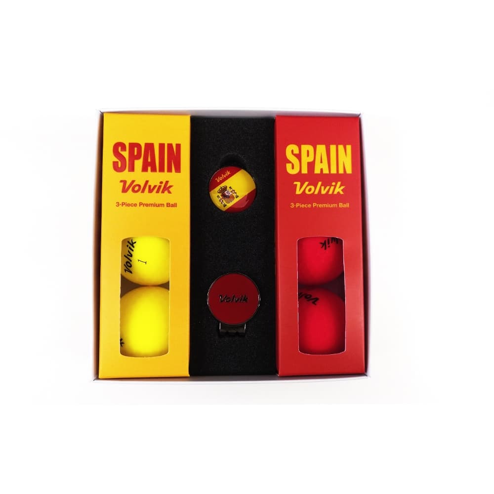 Bolas de golf Volvik España - vista miniatura 2