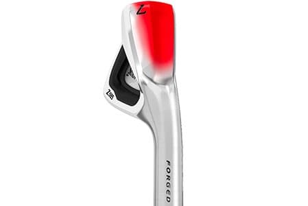 Hierros Srixon Z 585 Grafito (5 al PW) - vista miniatura 8