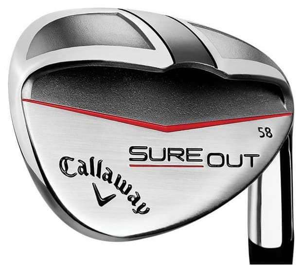 Wedge Callaway Sure Out    - imagen 1