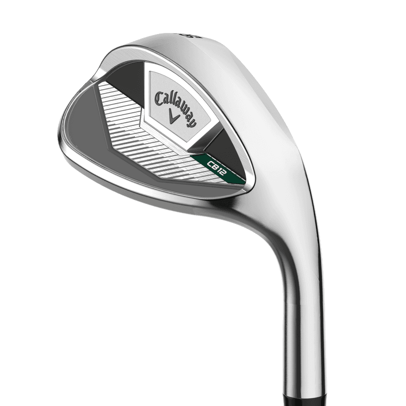 Wedge Callaway CB 12 Acero - vista miniatura 2