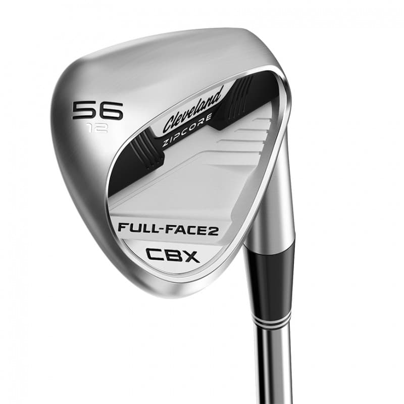 Wedge Cleveland CBX Full Face 2 Acero - vista miniatura 2