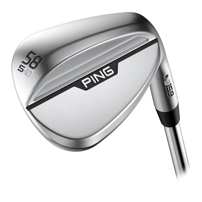 Wedge Ping S159 Acero ( 52/12 S) - imagen 1