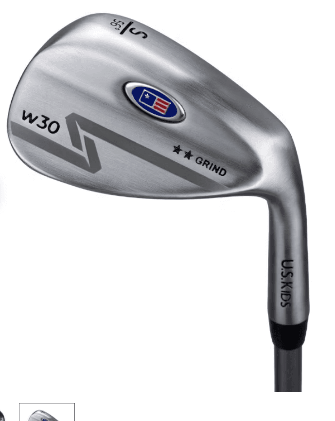 SW U.S. Kids Ultralite Grafito Junior - vista miniatura 2