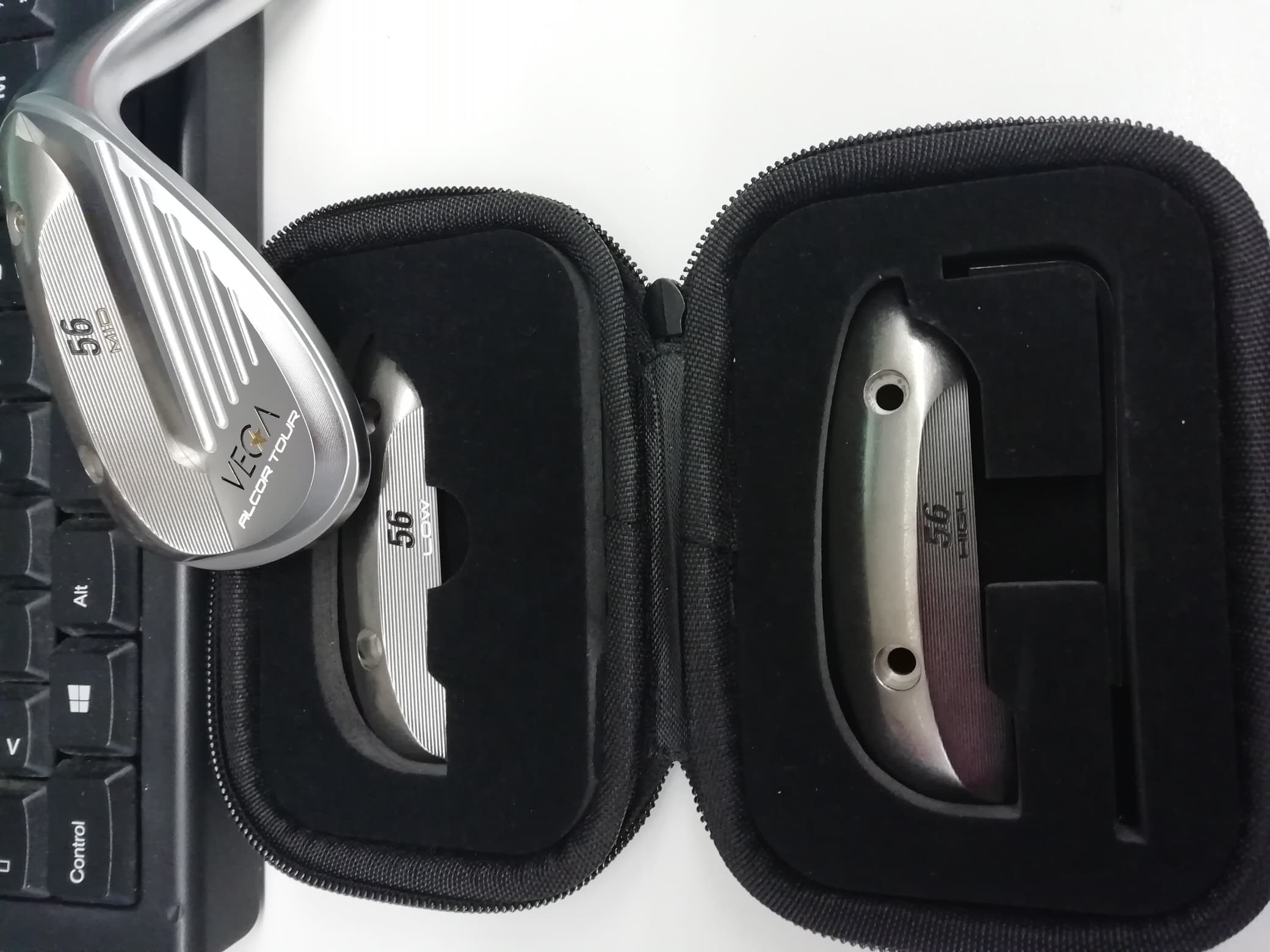 Wedge Vega Alcor Tour Graf - vista miniatura 6