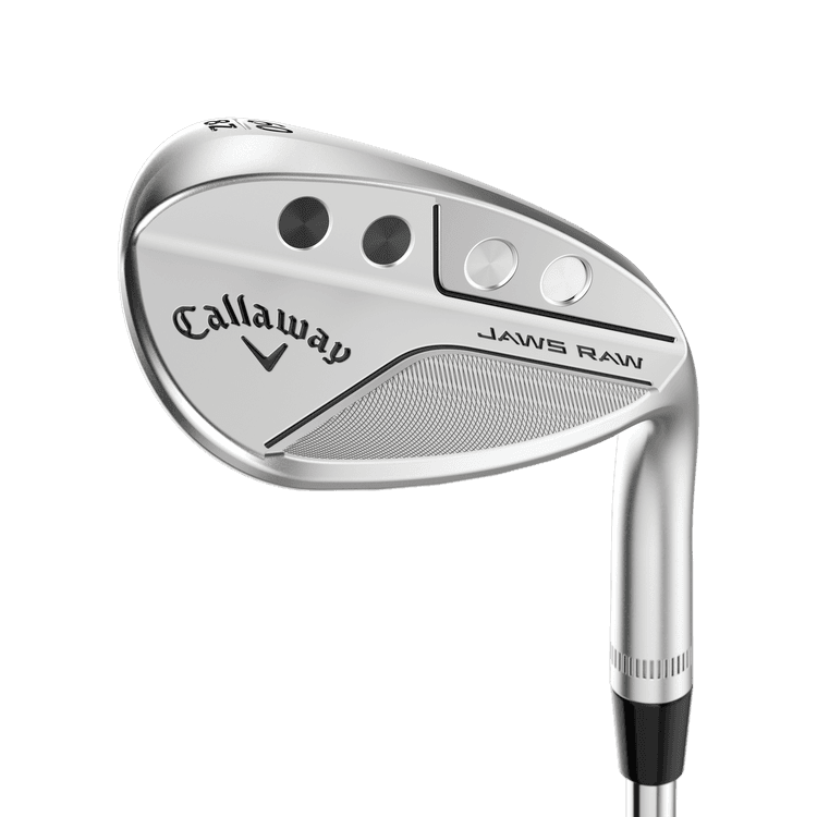 Wedge Callaway Jaws Raw Chrome  - vista miniatura 6