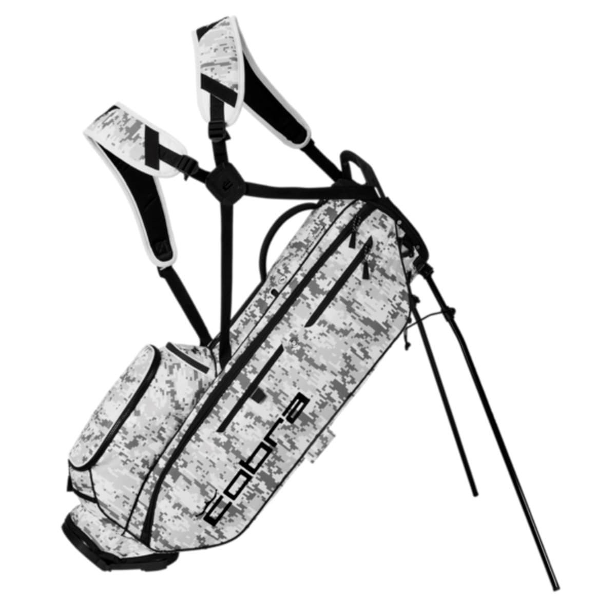 Bolsa Cobra Ultralight Pro-Stand Bag White-Quiet Shade 909526-09