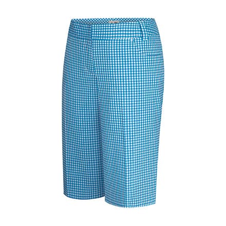 Bermuda Adidas ClimaLite Plaid Short Ref: X22752  Talla 42 Hombre