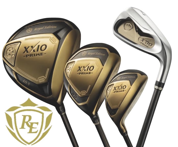 Híbrido XXIO Prime Royal Edition - vista miniatura 7