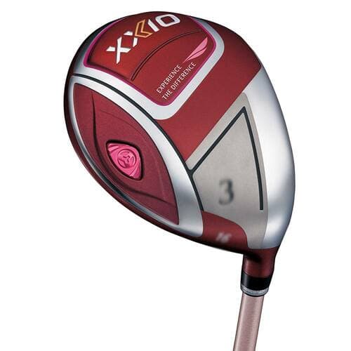 Madera XXIO Eleven Bordeaux Mujer - vista miniatura 8