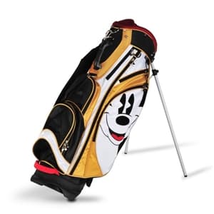 Bolsa de golf Mickey Mouse Junior - vista miniatura 2