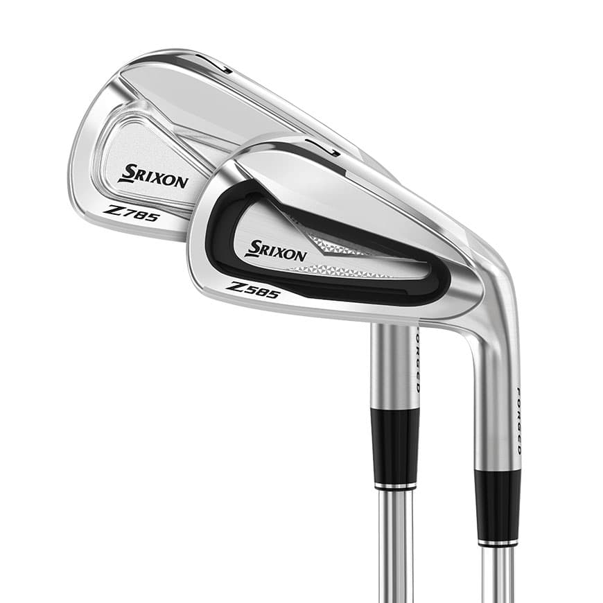 Hierros Srixon Z 585 - 785 Acero Unid ( AW - 4 ) - vista miniatura 12