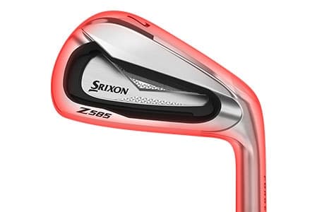 Hierros Srixon Z 585 Grafito (5 al PW) - vista miniatura 10