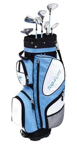 Medio Set  Top Flite Tour Edition  Ladies (  Zurda ) - imagen 1