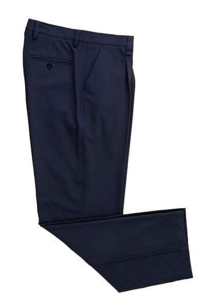 Pantalón Vasari Gorsini  Caballero  ( Invierno ) Negro Talla S  - vista miniatura 2