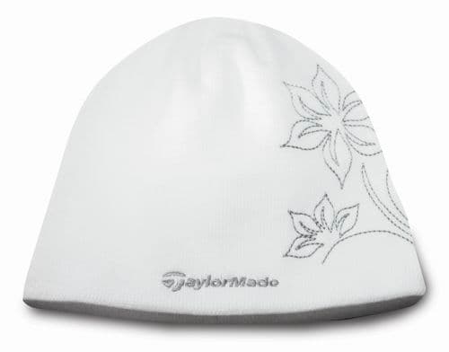 Gorro de invierno TaylorMade Chelsea lady   Blanco - imagen 1
