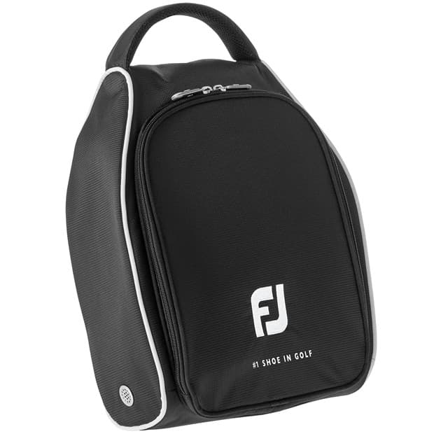 Zapatero FootJoy Ref: 31672 Ladies Negro/Fucsia - imagen 1