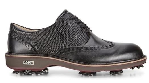 Zapatos de golf Ecco Classic Lux Ref:142504-51052    - vista miniatura 2