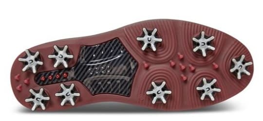 Zapatos de golf Ecco Classic Lux Ref:142504-51052    - vista miniatura 3