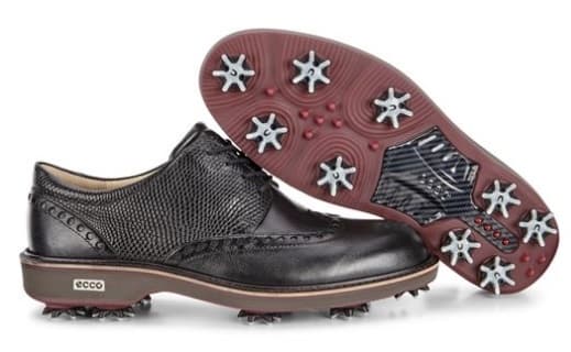 Zapatos de golf Ecco Classic Lux Ref:142504-51052    - vista miniatura 4