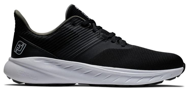 Zapatos Footjoy Flex 56287 Negro Hombre  - vista miniatura 7