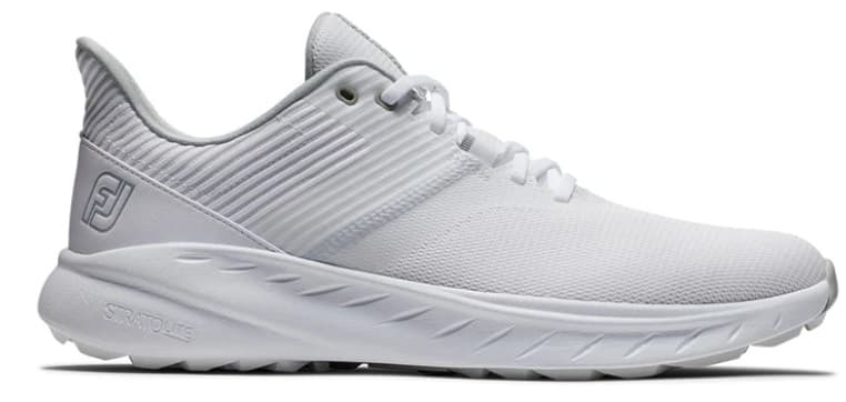 Zapatos Footjoy Flex 56286 Blanco/Gris Hombre  - vista miniatura 5