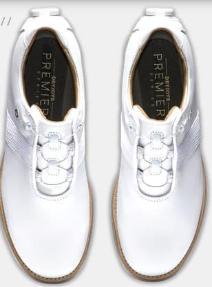 Zapatos Footjoy Premiere Series Ref.99022 Mujer Talla 38 - vista miniatura 5