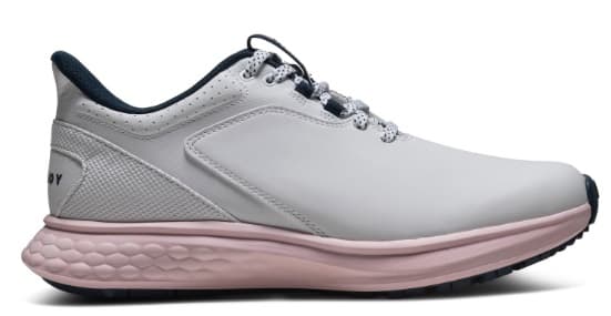 Zapatos Footjoy Pulse Mujer 93848 White/Navy/Pink - vista miniatura 6