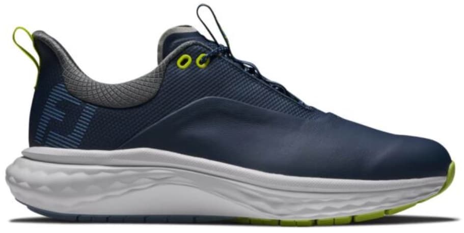 Zapatos Footjoy QUANTUM 56983 NVY/WHT/LIME Hombre - vista miniatura 5