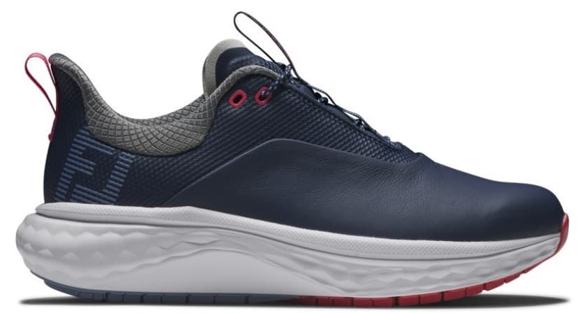 Zapatos Footjoy Quantum 97808 NVY/WHT/PINK Mujer - vista miniatura 6