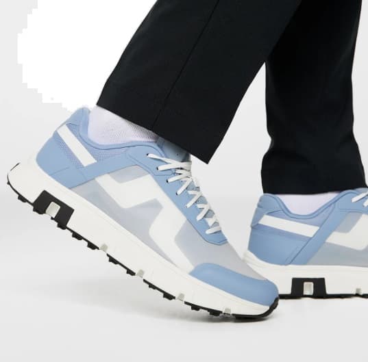 Zapatos J. Lindeberg Vent 500 Azul - vista miniatura 2