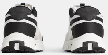 Zapatos J. Lindeberg Vent 500 Blanco/negro - vista miniatura 4