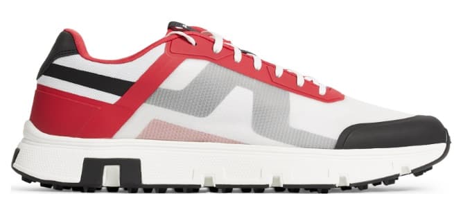 Zapatos J. Lindeberg Vent 500 Rojo