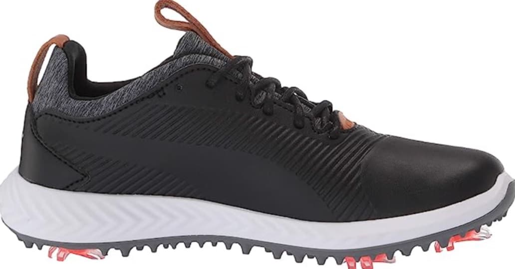 Zapatos de golf Puma Ignite Pwradapt 2.0 Junior 193480 Talla 34