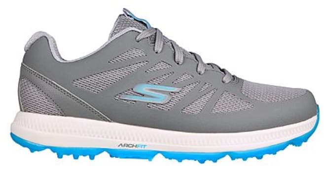 Zapatos de Golf Skechers Go Golf Elite 5 Score 123032/GYAQ Mujer Talla 39 - vista miniatura 3