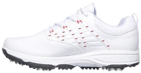 Zapatos de golf Skechers Go Golf Pro 2 17001 WPK Mujer Talla 40 - vista miniatura 3