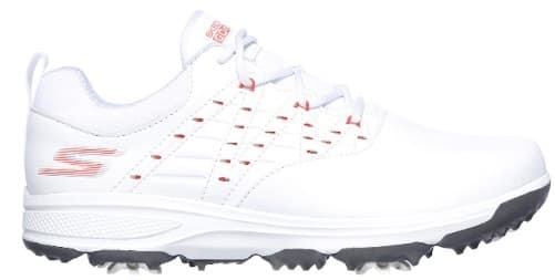 Zapatos de golf Skechers Go Golf Pro 2 17001 WPK Mujer Talla 40 - vista miniatura 2