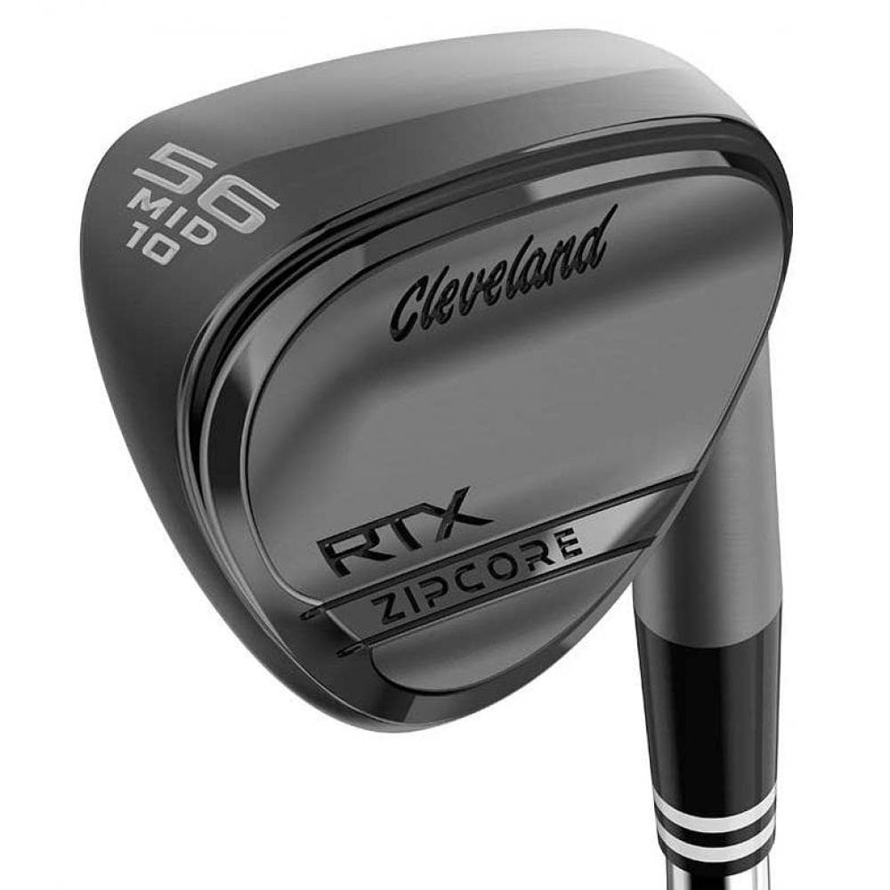 Wedge Cleveland RTX ZipCore Black Satin
