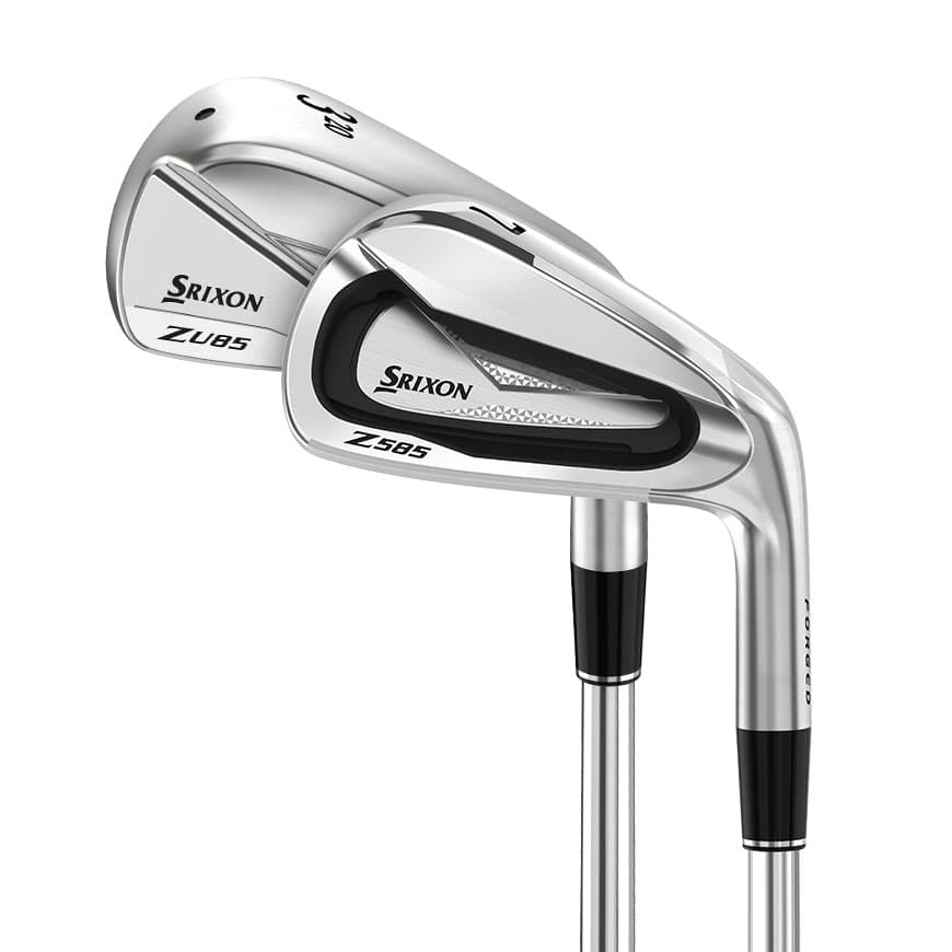 Hierros Srixon Z 585 - 785 Acero Unid ( AW - 4 ) - vista miniatura 13
