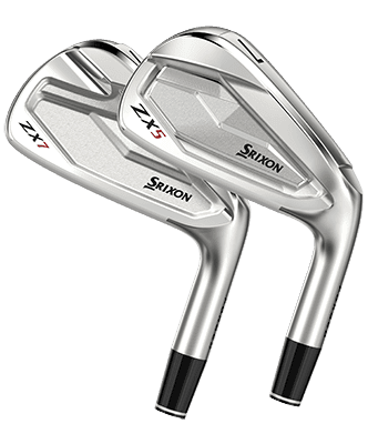 Hierros Srixon ZX5 + ZX7 Grafito - vista miniatura 7